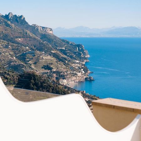 Bed and Breakfast Sea View Ravello Exterior foto