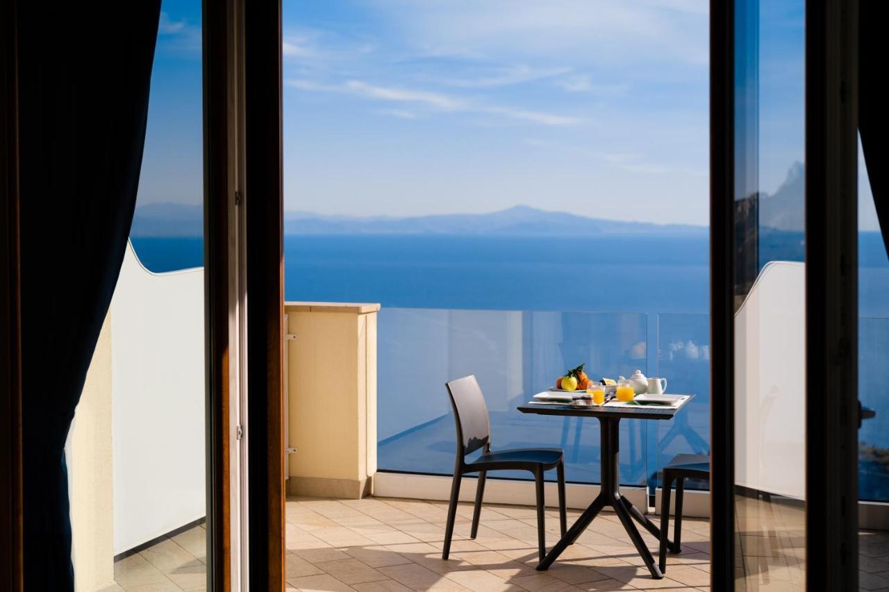 Bed and Breakfast Sea View Ravello Exterior foto