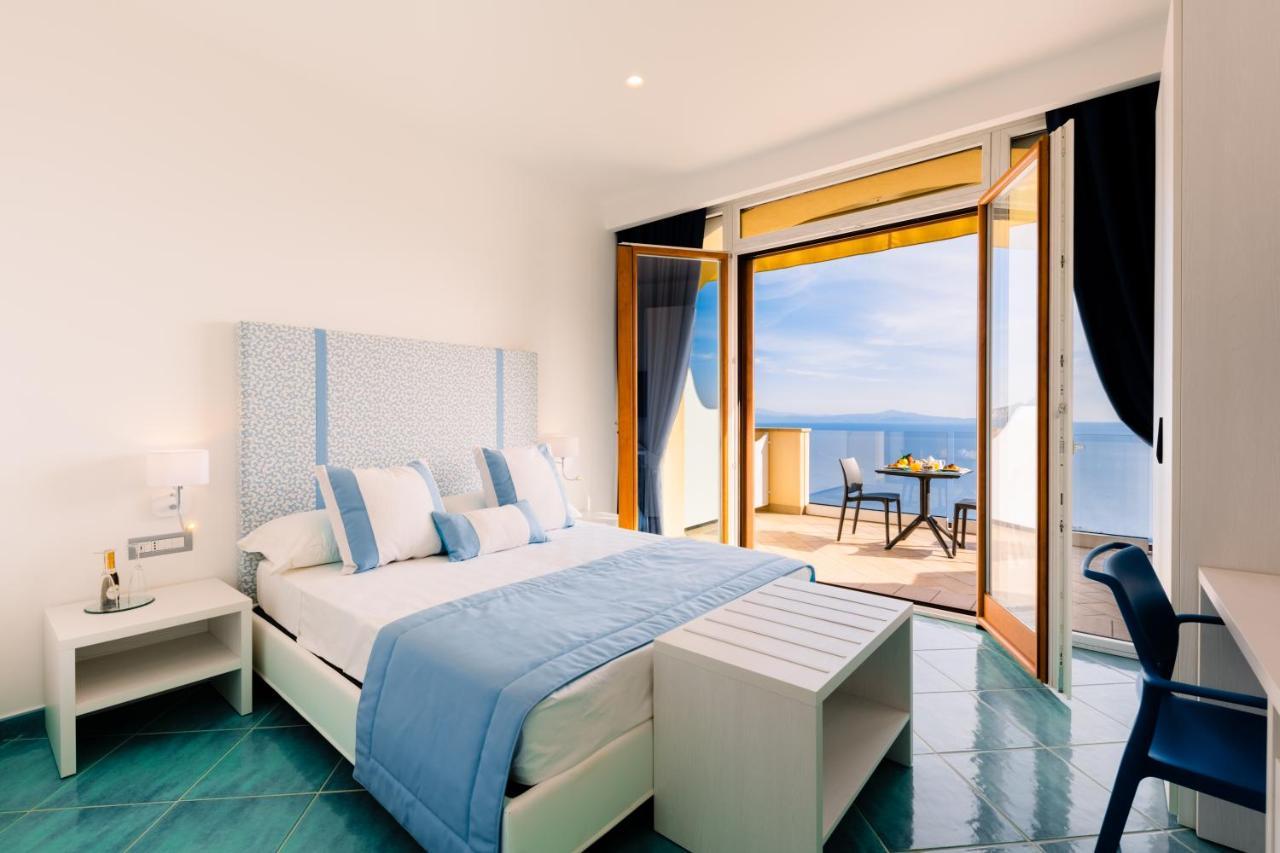 Bed and Breakfast Sea View Ravello Exterior foto