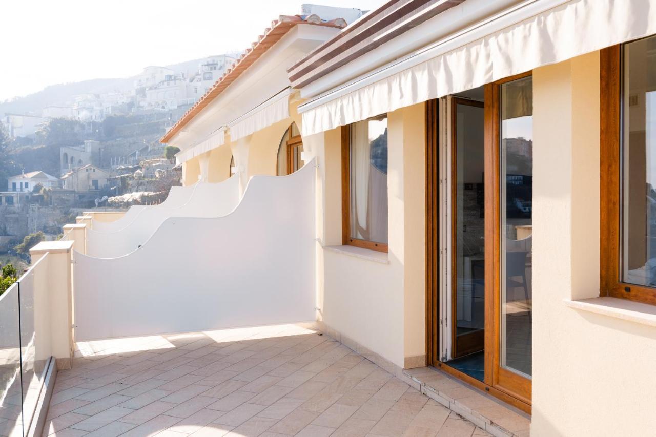 Bed and Breakfast Sea View Ravello Exterior foto